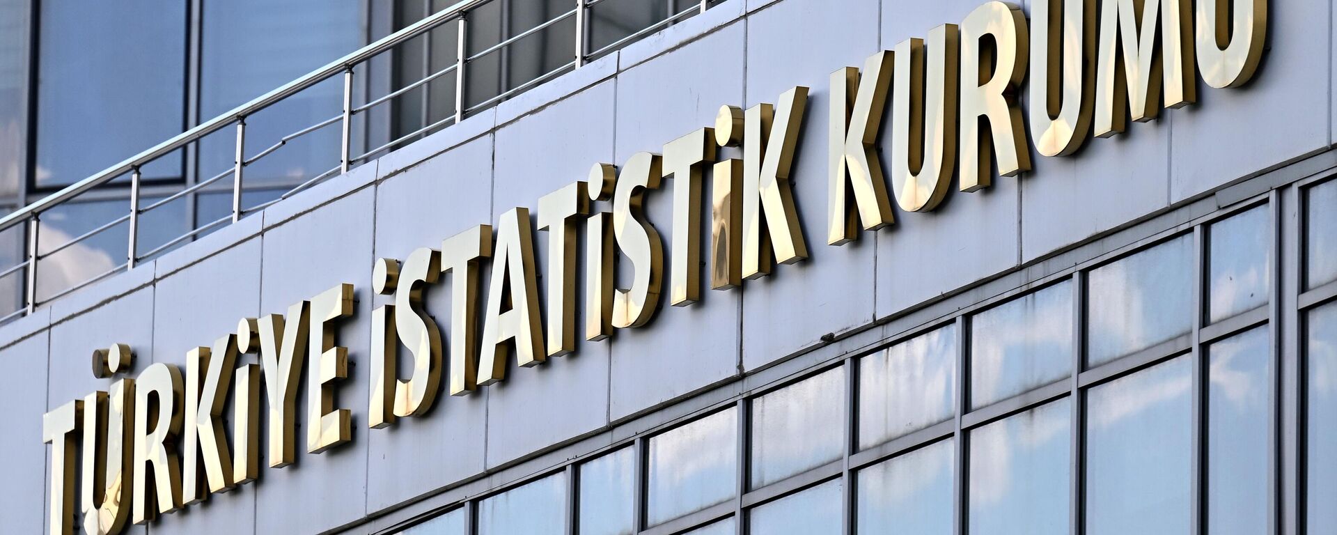 Türkiye İstatistik Kurumu  - Sputnik Türkiye, 1920, 09.07.2024