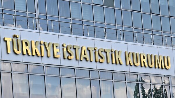 Türkiye İstatistik Kurumu  - Sputnik Türkiye