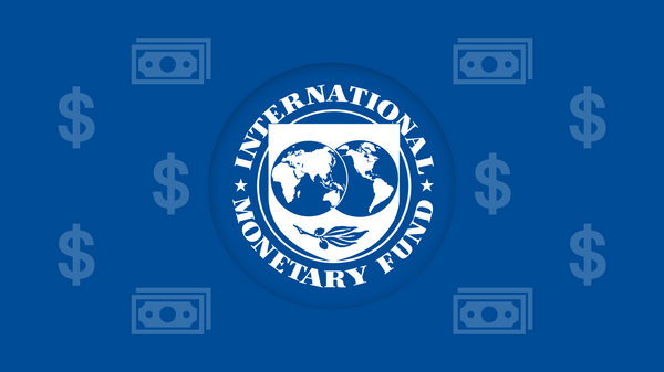 IMF'nin en büyük borçlu ülkeleri hangileri? - Sputnik Türkiye