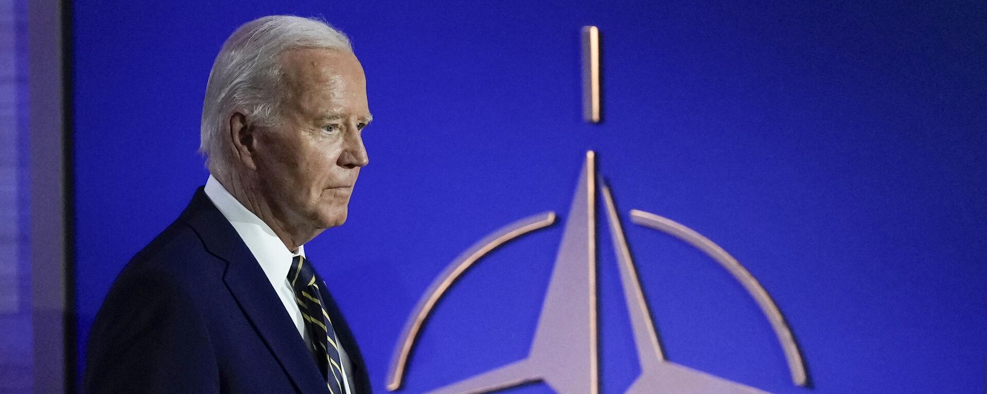 Biden NATO Zirvesinde - Sputnik Türkiye, 1920, 11.07.2024