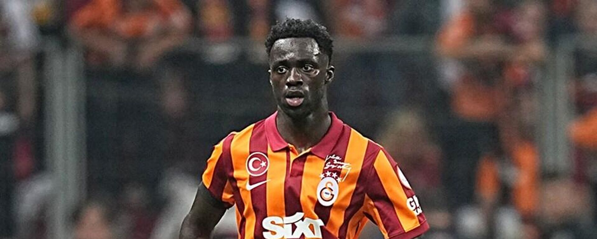 Davinson Sanchez - Sputnik Türkiye, 1920, 10.07.2024