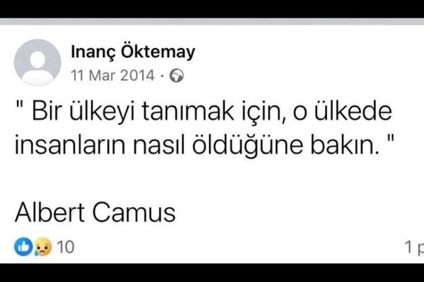 İnanç Öktemay - Sputnik Türkiye