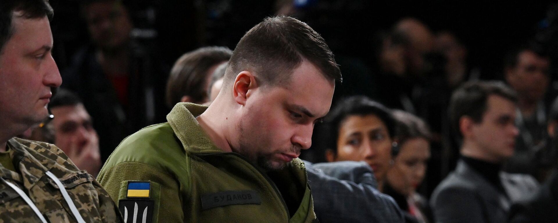 Kirill Budanov - Sputnik Türkiye, 1920, 02.01.2026