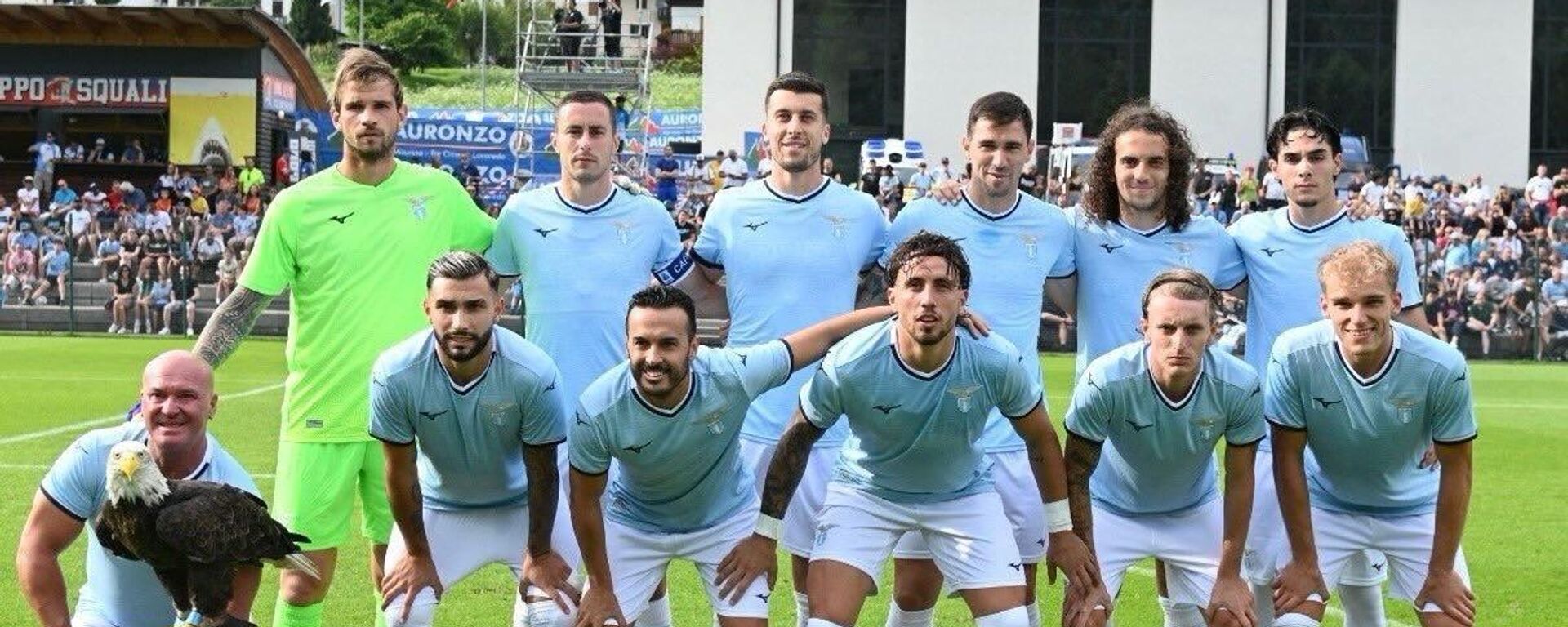 Lazio - Sputnik Türkiye, 1920, 14.07.2024