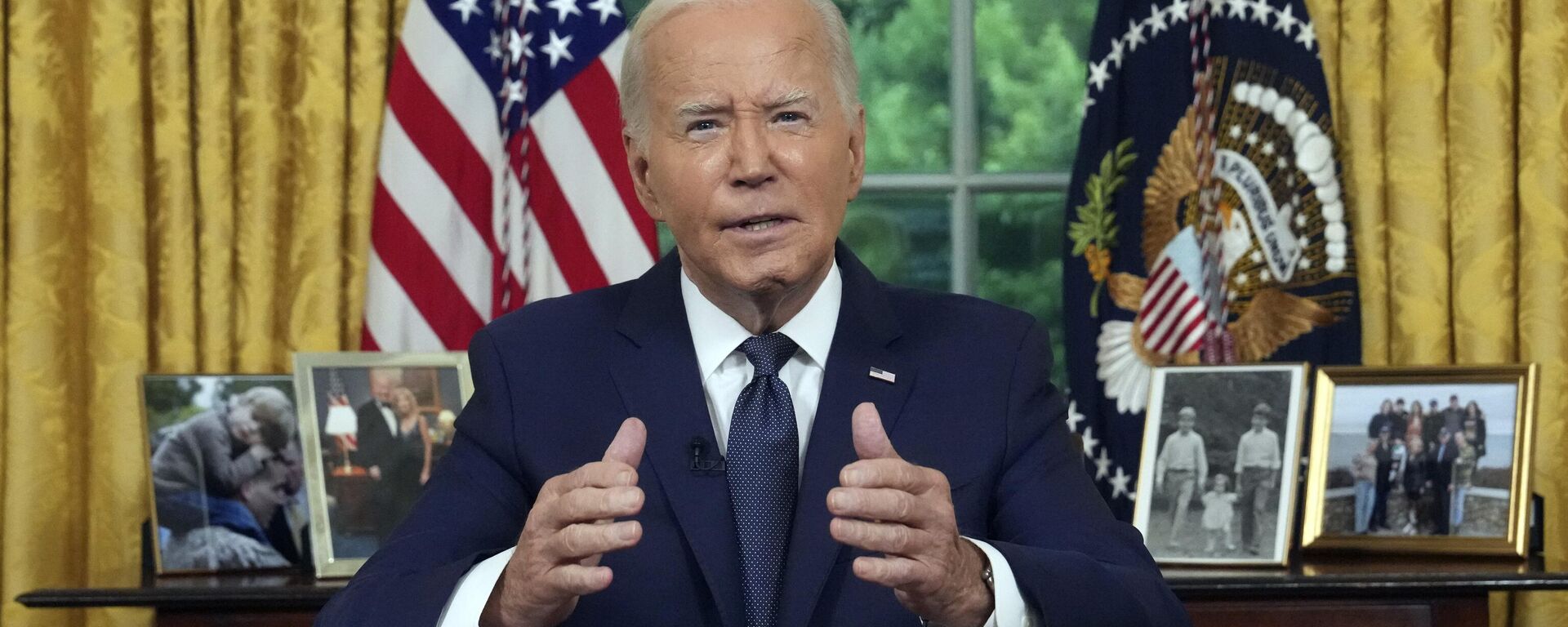 Joe Biden - Sputnik Türkiye, 1920, 22.07.2024