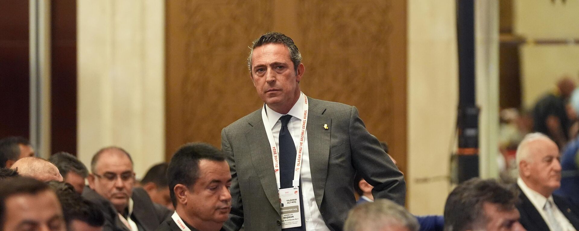 Ali Koç - Sputnik Türkiye, 1920, 03.06.2025