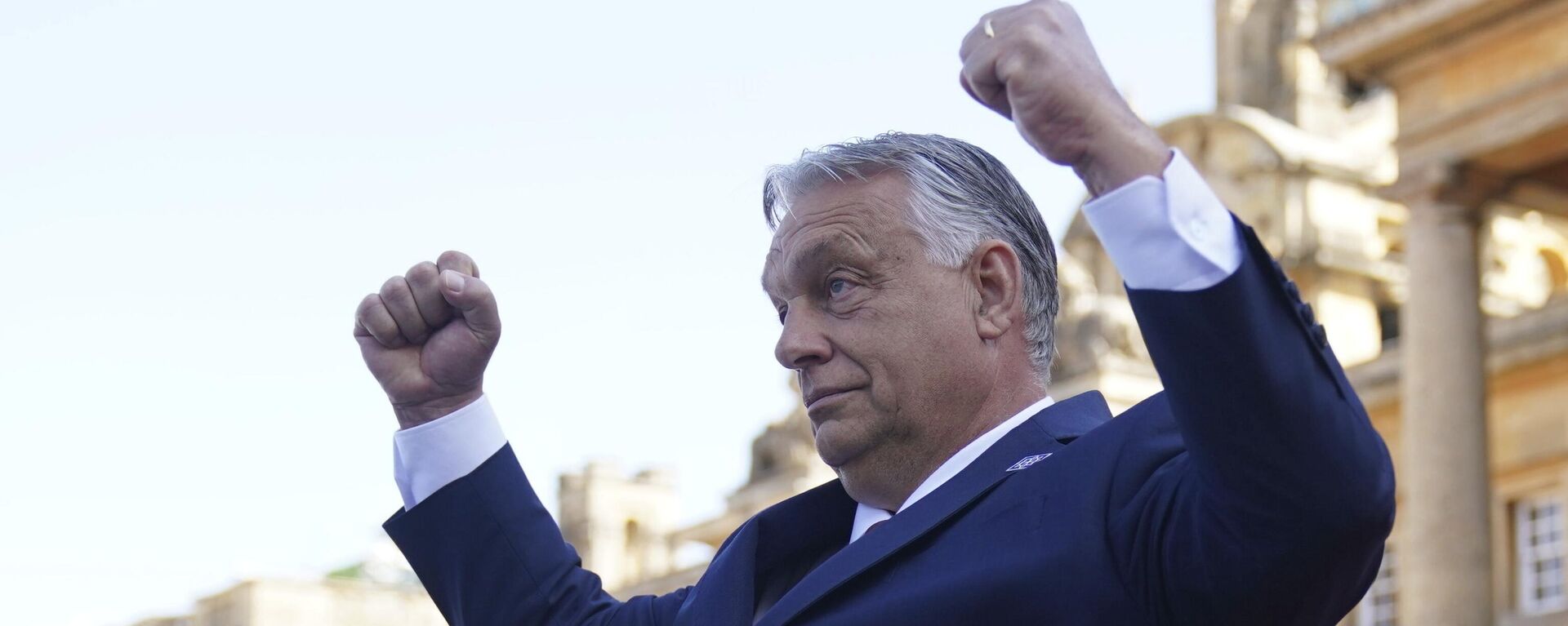 Viktor Orban - Sputnik Türkiye, 1920, 29.10.2024