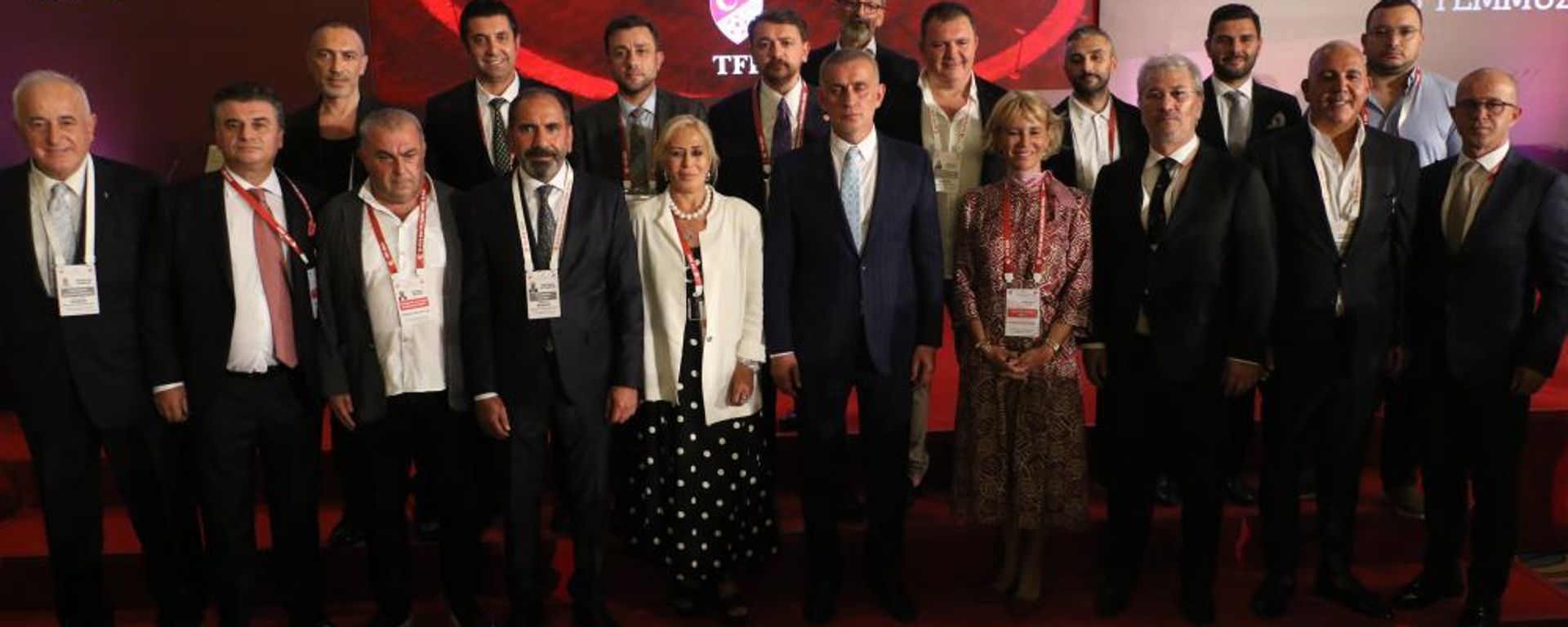 İbrahim Hacıosmanoğlu - Sputnik Türkiye, 1920, 20.07.2024