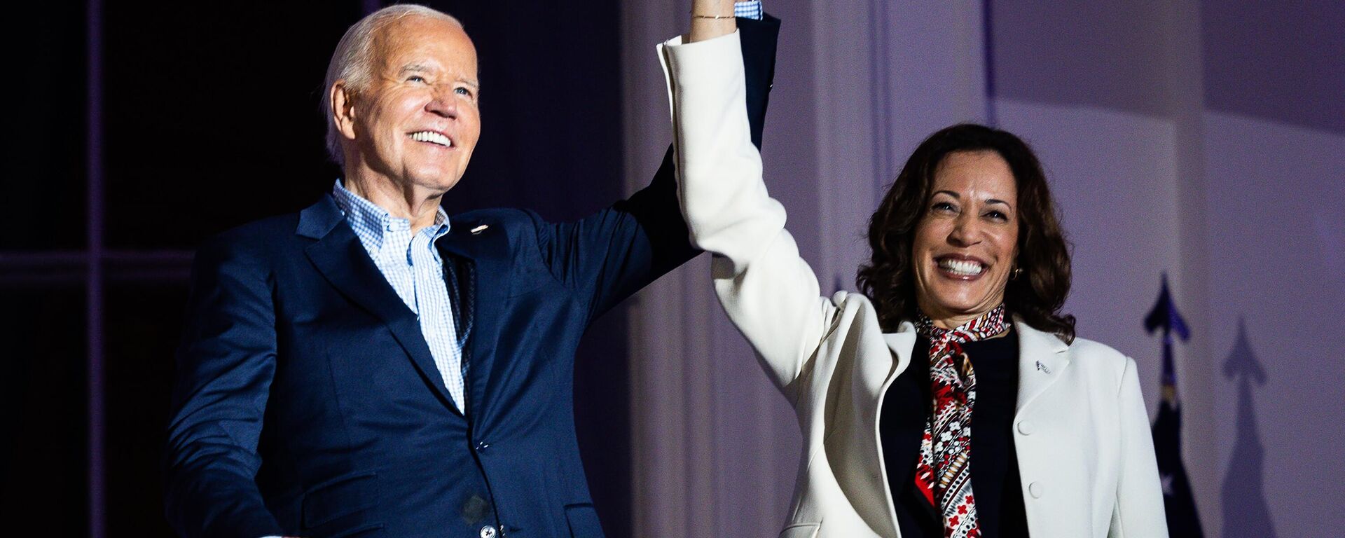 Joe Biden - Kamala Harris - Sputnik Türkiye, 1920, 21.07.2024