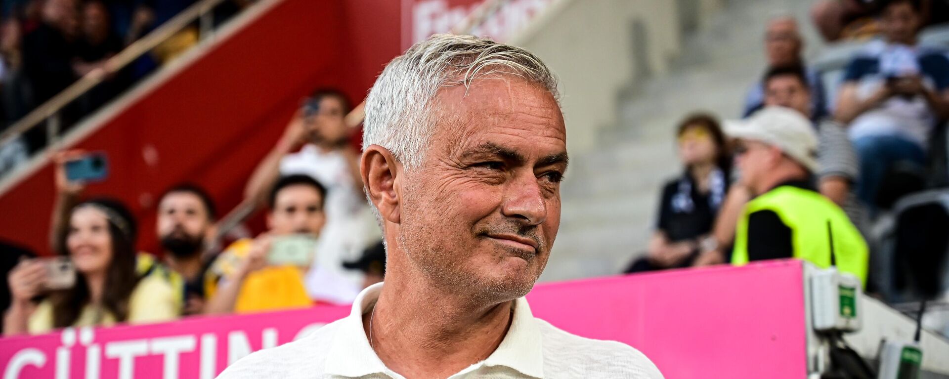 Jose Mourinho - Sputnik Türkiye, 1920, 24.07.2024