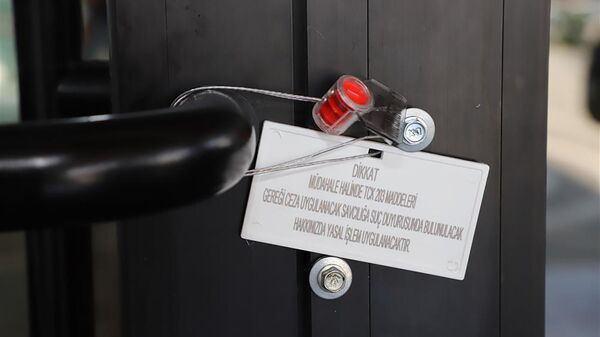 Alanya'da ruhsatsız çalıştırılan otel 72'nci kez mühürlendi - Sputnik Türkiye