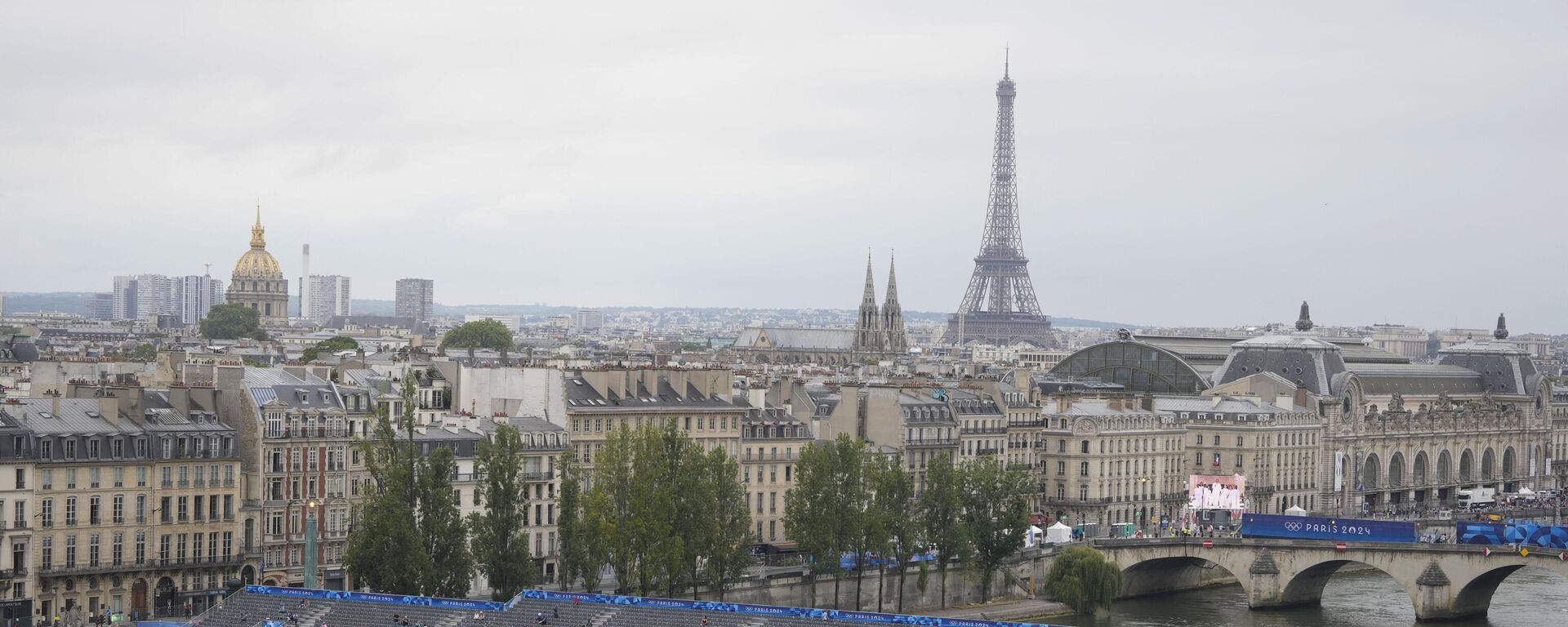 Paris Olimpiyat Oyunları - Sputnik Türkiye, 1920, 28.07.2024