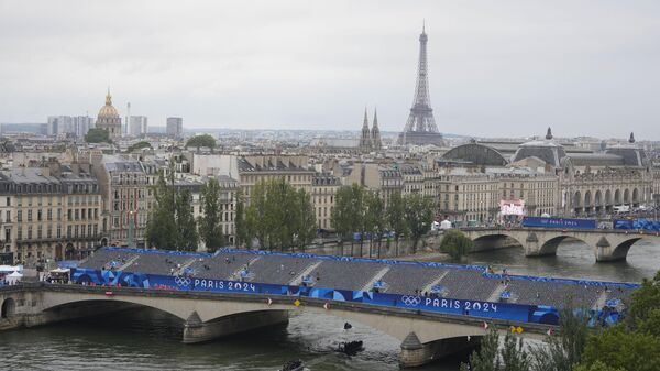 Paris Olimpiyat Oyunları - Sputnik Türkiye