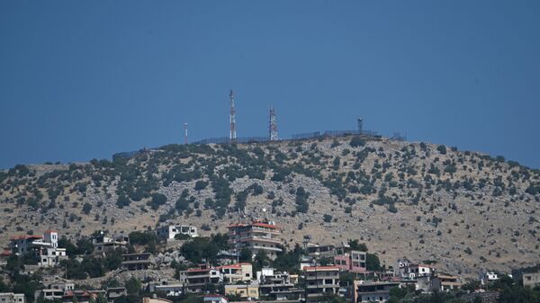 Lübnan - Sputnik Türkiye