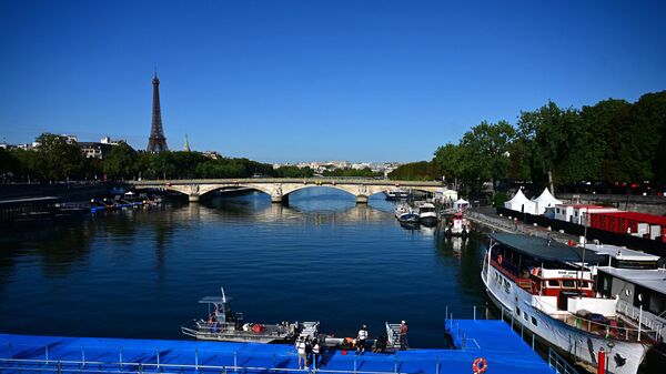 Paris Sen Nehri - Sputnik Türkiye