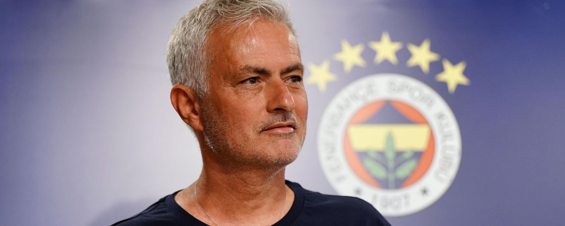 Fenerbahçe Teknik Direktörü Jose Mourinho - Sputnik Türkiye, 1920, 29.07.2024