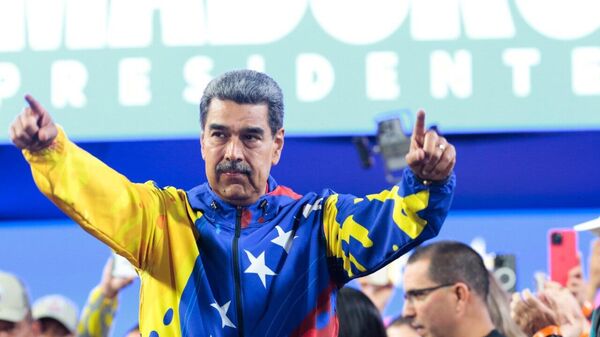 Nicolás Maduro - Sputnik Türkiye