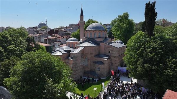 Kariye Camii  - Sputnik Türkiye