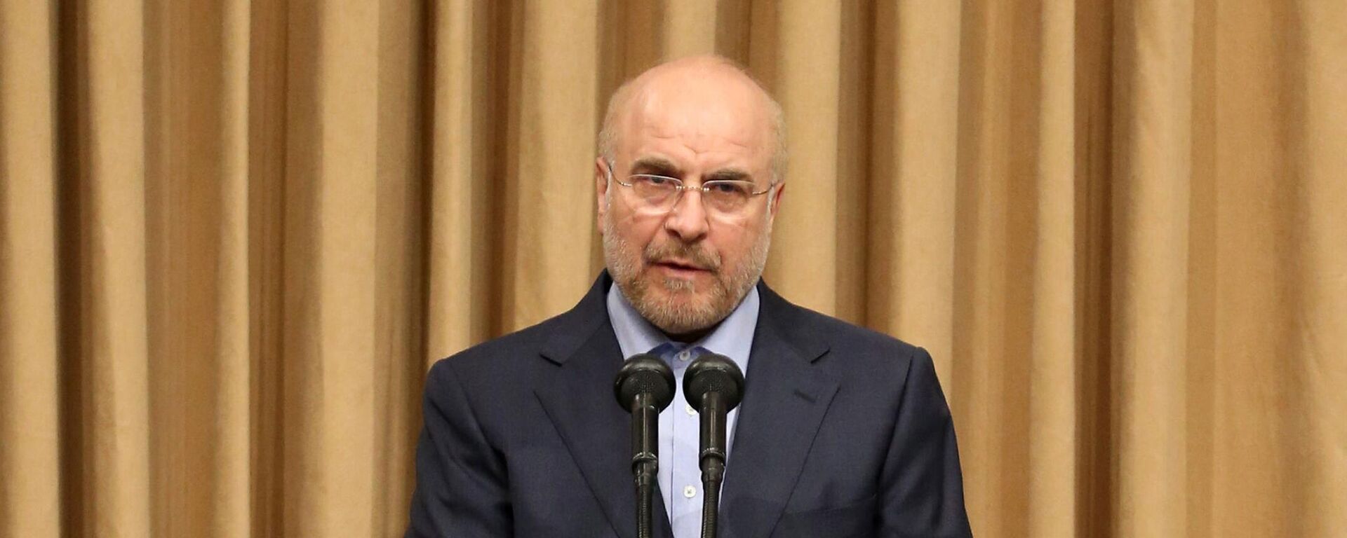 İran Meclis Başkanı Muhammed Bakır Kalibaf - Sputnik Türkiye, 1920, 01.02.2026