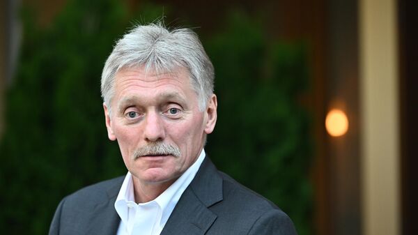 Kremlin Sözcüsü Dmitriy Peskov - Sputnik Türkiye