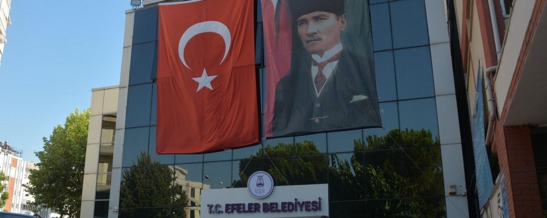 Efeler Belediyesi - Sputnik Türkiye, 1920, 01.08.2024