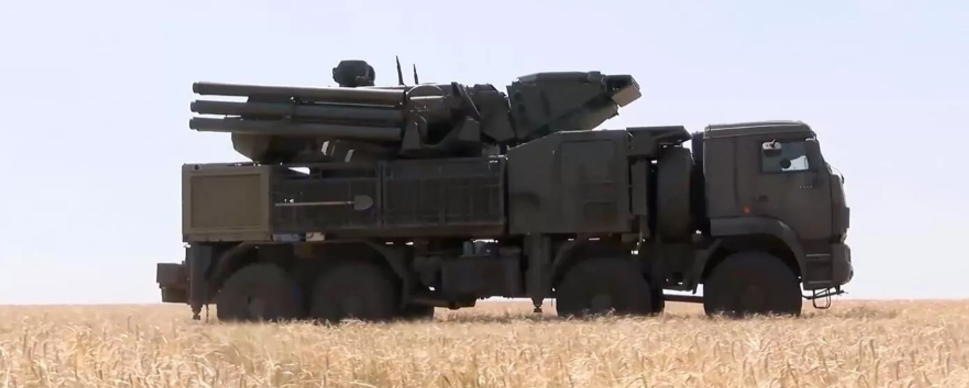 Pantsir hava savunma sistemi - Sputnik Türkiye, 1920, 02.08.2025