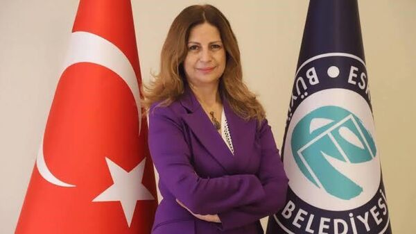 AYŞE ÜNLÜCE - Sputnik Türkiye