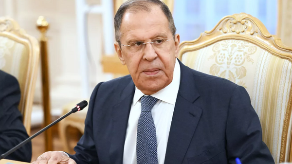 Sergey Lavrov - Sputnik Türkiye