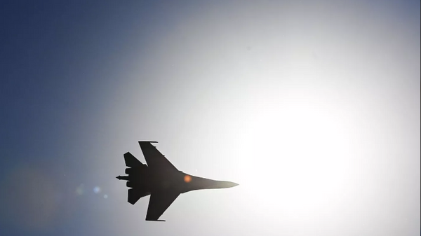 Su-35 savaş uçağı - Sputnik Türkiye