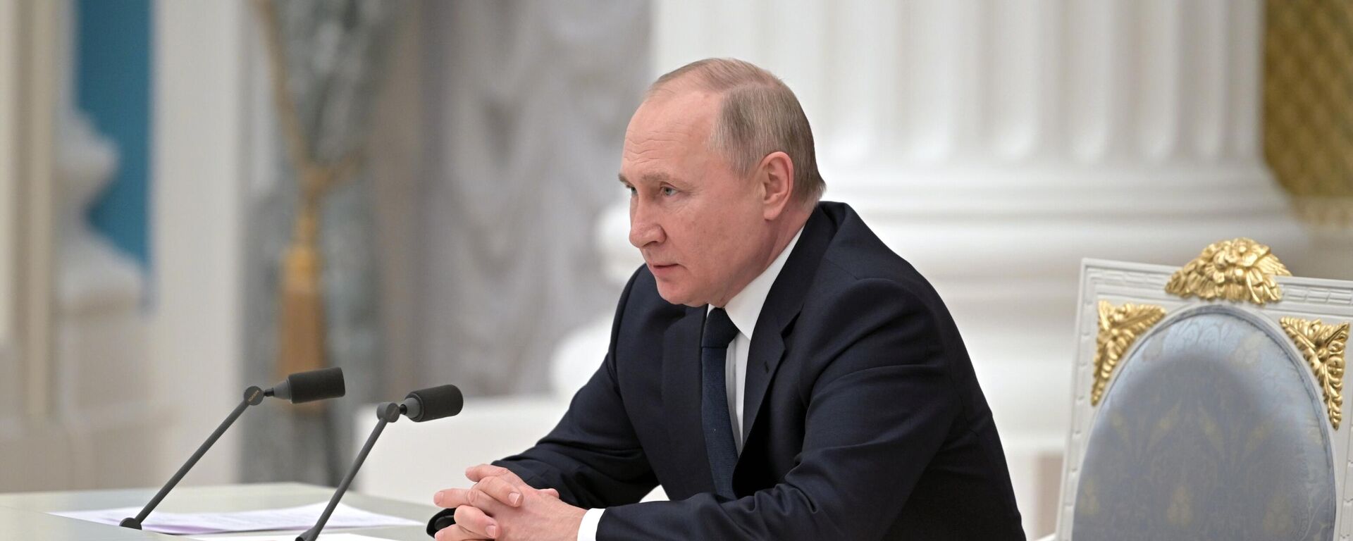 Russian President Vladimir Putin   - Sputnik Türkiye, 1920, 07.08.2024