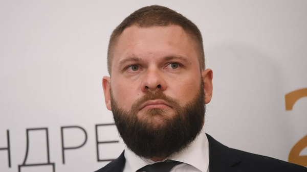 Yevgeniy Poddubnıy - Sputnik Türkiye