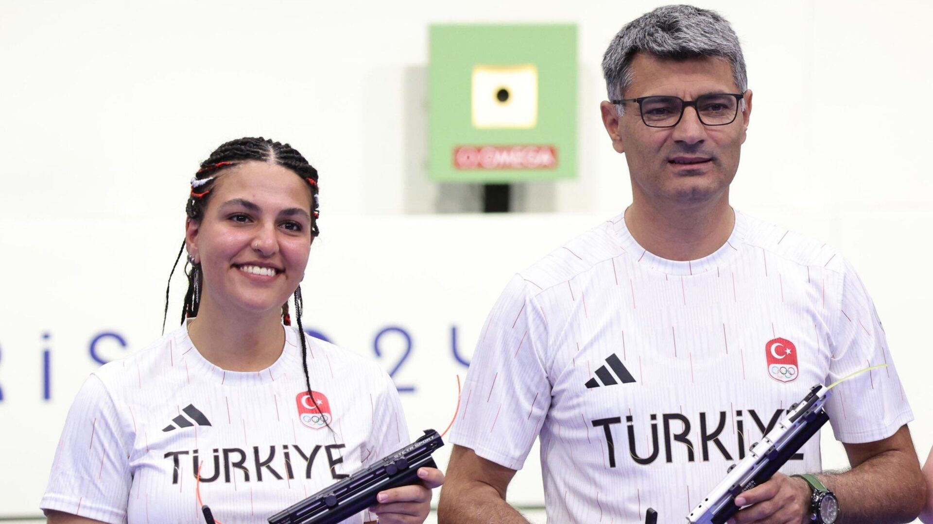Yusuf Dikeç ve Şevval İlayda Tarhan - Sputnik Türkiye, 1920, 09.08.2024