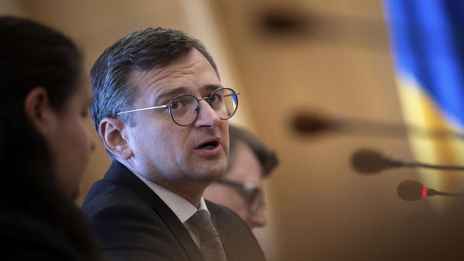 Dmitriy Kuleba - Sputnik Türkiye, 1920, 08.08.2024