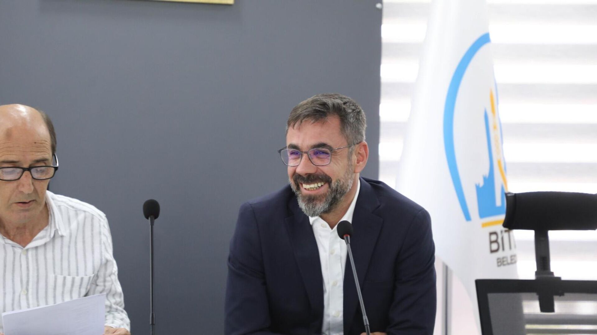 Bitlis Belediye Başkanı Nesrullah Tanğlay - Sputnik Türkiye, 1920, 08.08.2024