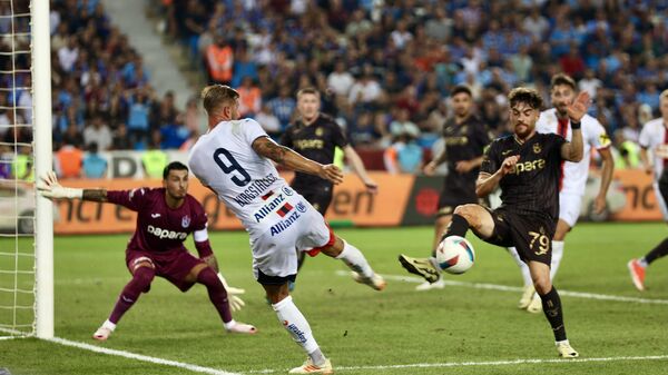 Trabzonspor -  Rapid Wien  - Sputnik Türkiye