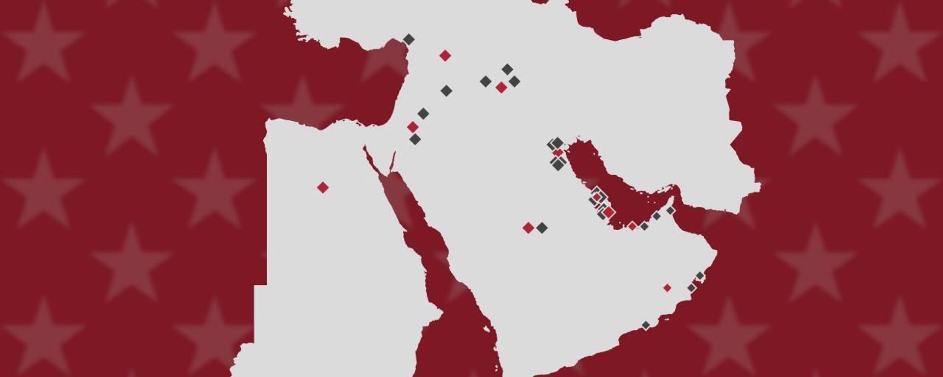 ABD,  Ortadoğu'daki askeri varlığını güçlendiriyor - Sputnik Türkiye, 1920, 09.08.2024