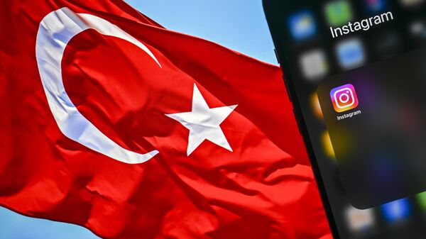 Instagram  - Sputnik Türkiye