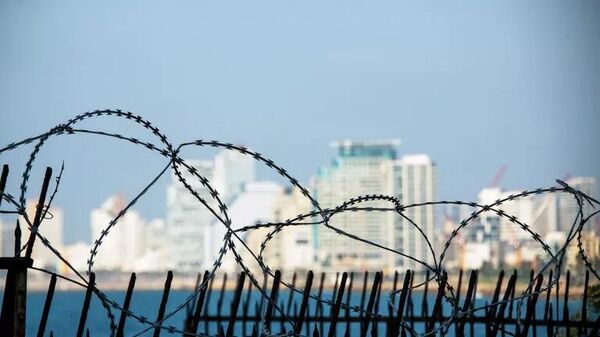 Tel Aviv arşiv foto - Sputnik Türkiye