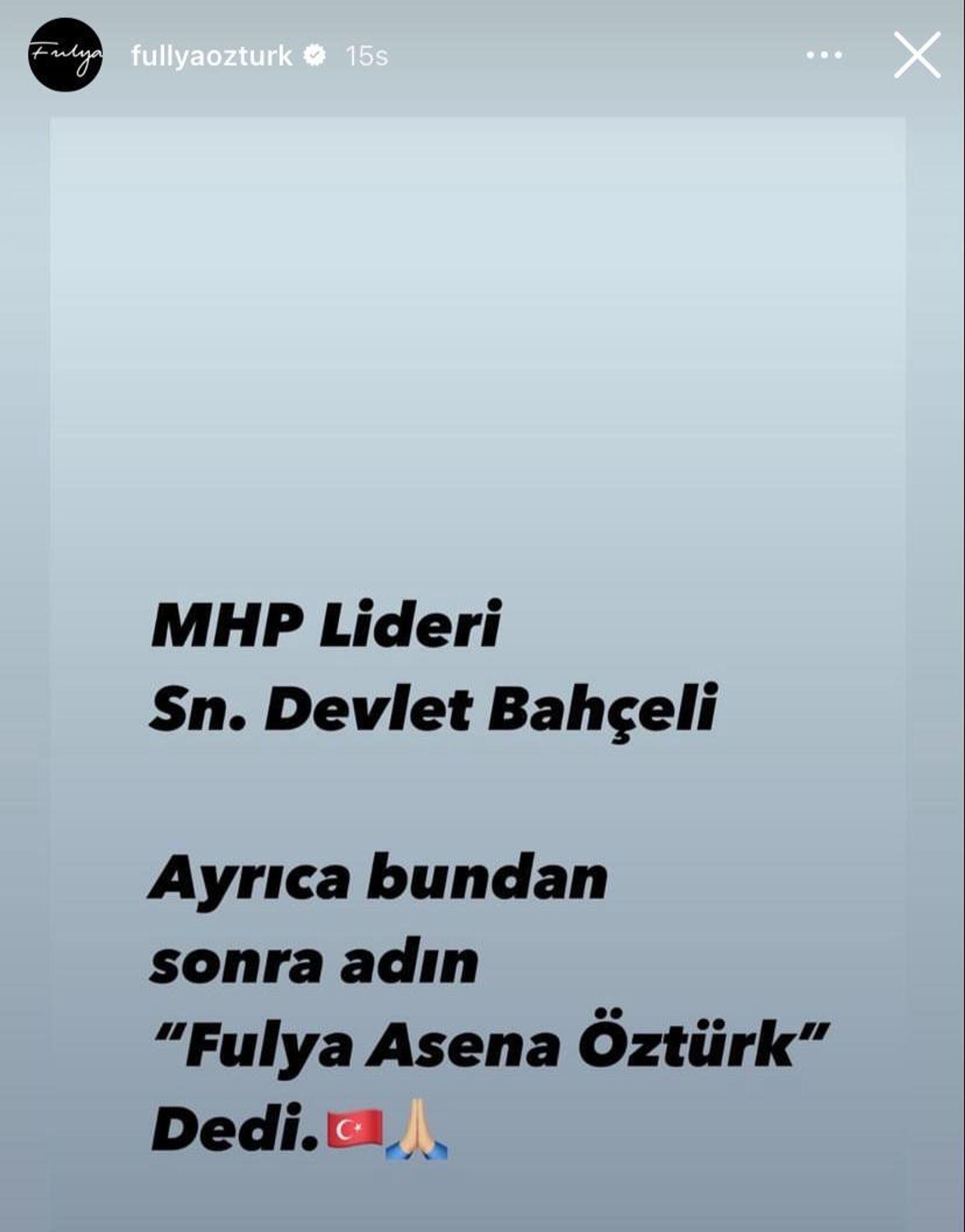 Fulya Asena Öztürk - Sputnik Türkiye, 1920, 14.08.2024