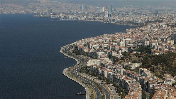 Izmir genel - Sputnik Türkiye