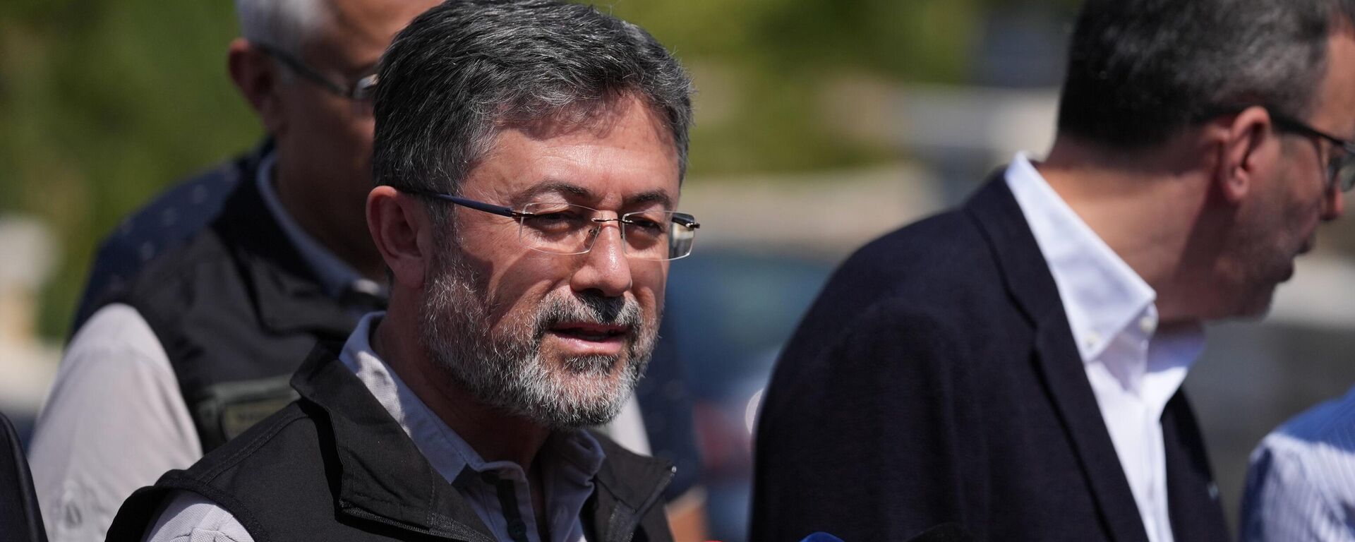 Tarım ve Orman Bakanı İbrahim Yumaklı - Sputnik Türkiye, 1920, 14.04.2025