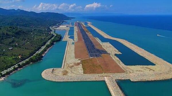 Ordu Giresun havalimanı - Sputnik Türkiye