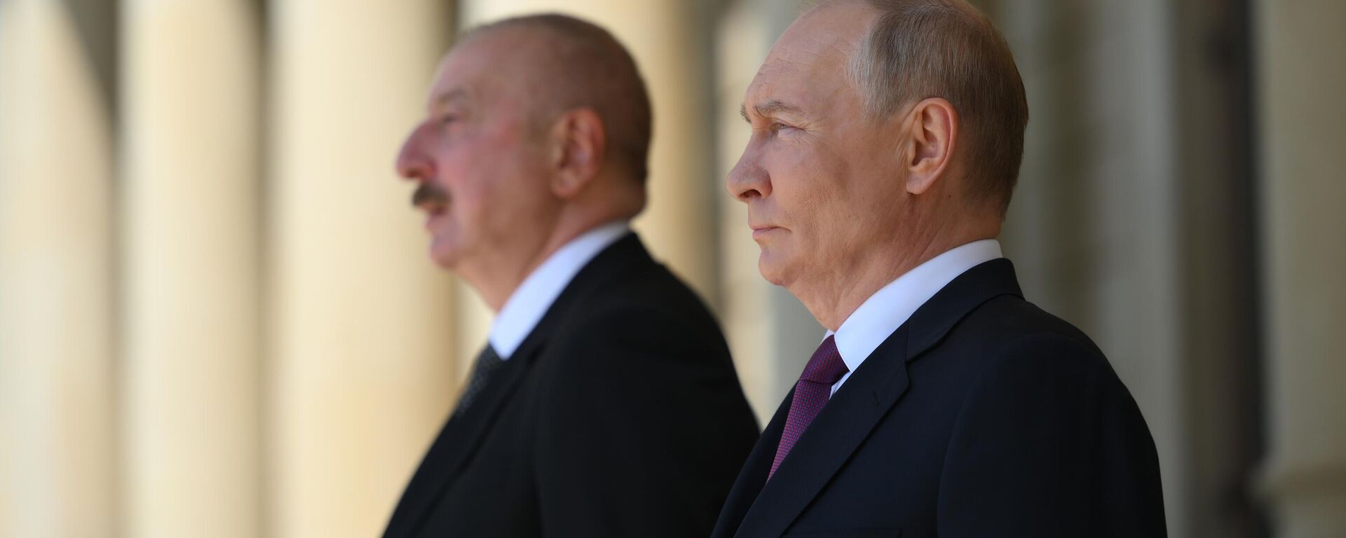 Putin Aliyev - Sputnik Türkiye, 1920, 28.08.2024