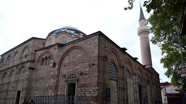 Kariye Camii - Sputnik Türkiye