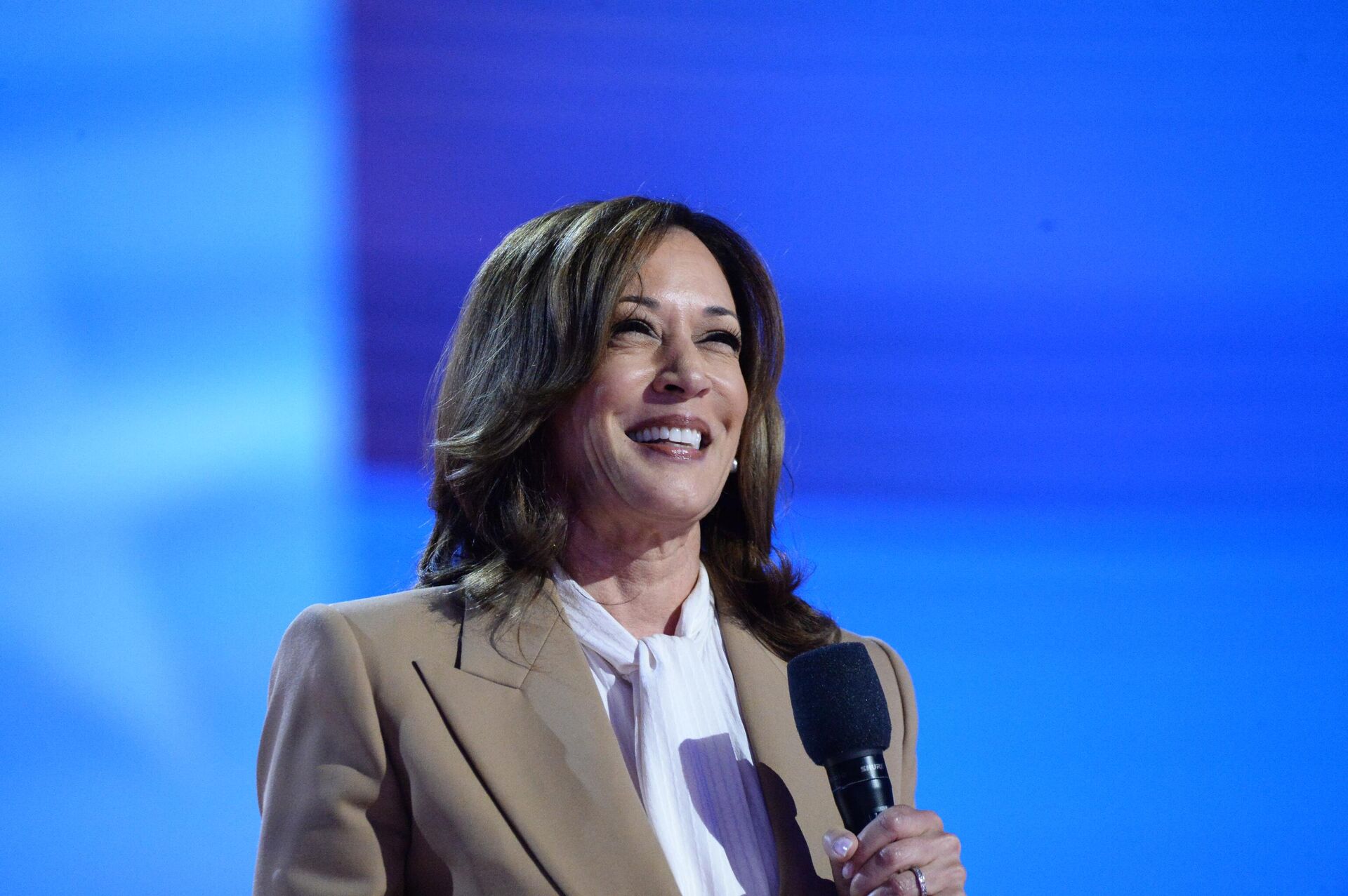 Demokrat Parti Kongresi - Kamala Harris - Sputnik Türkiye, 1920, 20.08.2024