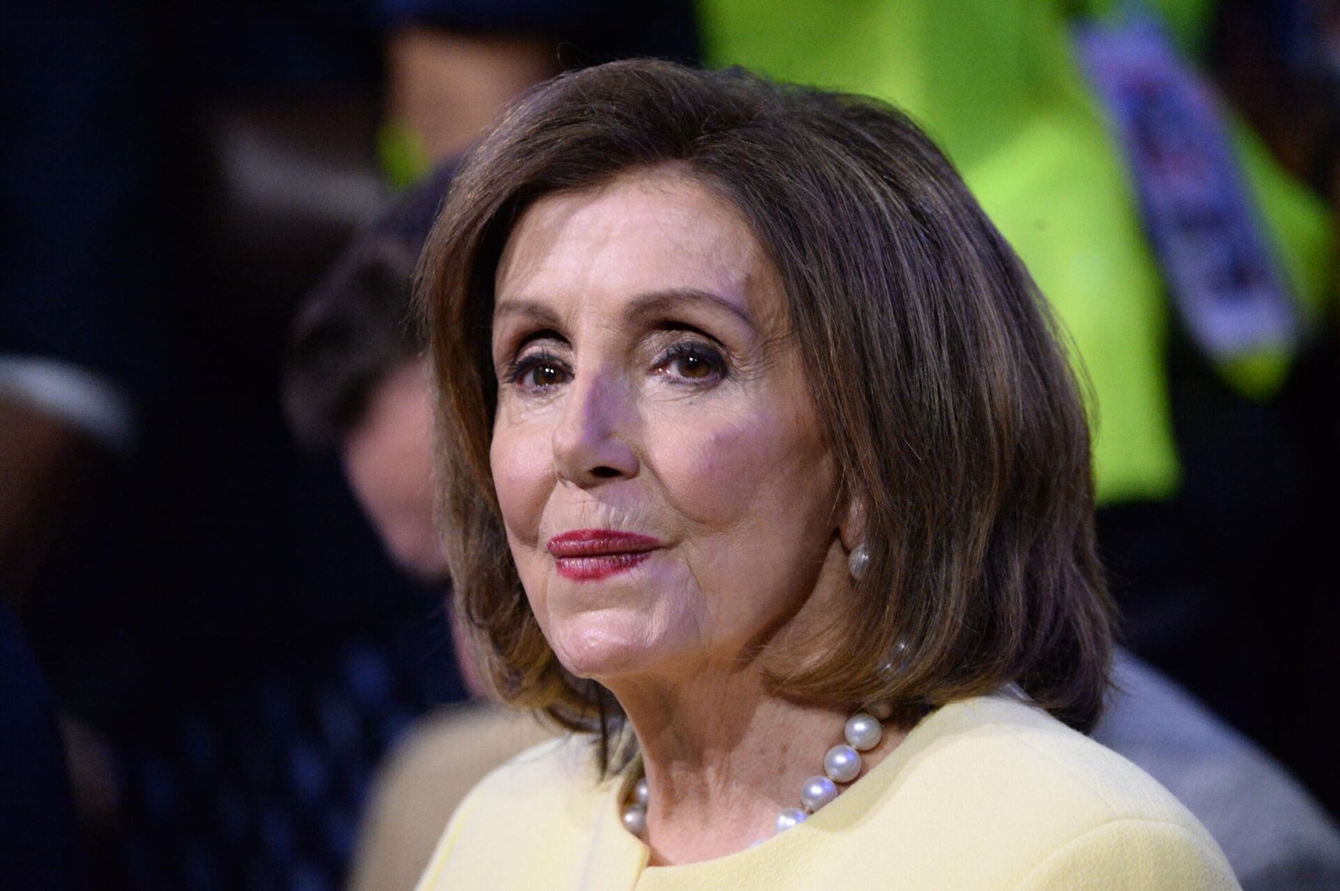 Demokrat Parti Kongresi Nancy Pelosi - Sputnik Türkiye, 1920, 20.08.2024