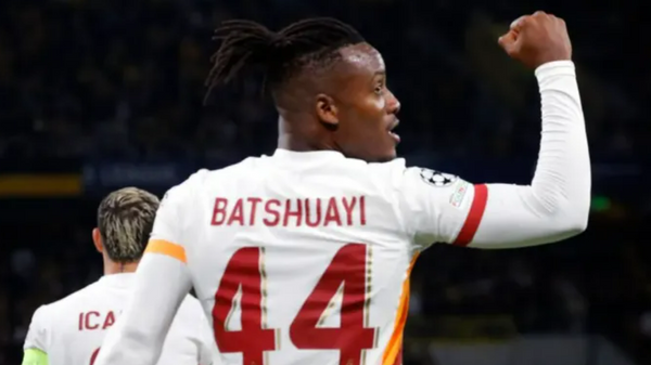 Batshuayi saniyeler içinde tarihe geçti - Sputnik Türkiye