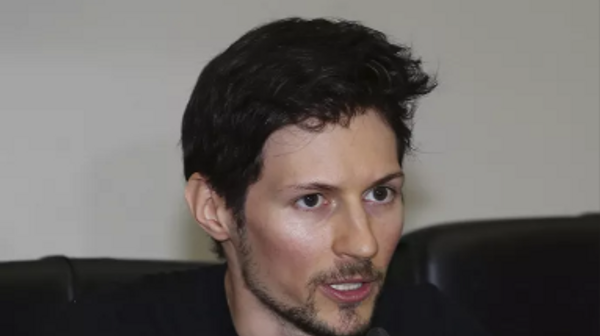 Pavel Durov - Sputnik Türkiye