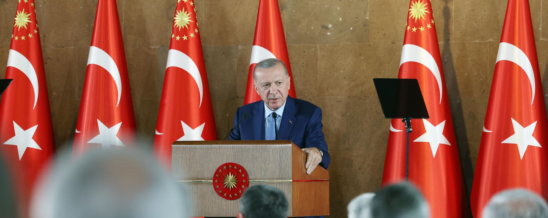 Cumhurbaşkanı Recep Tayyip Erdoğan - Sputnik Türkiye, 1920, 15.10.2024