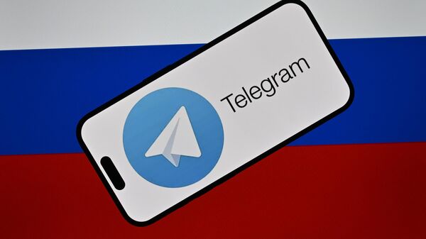 Telegram - Sputnik Türkiye